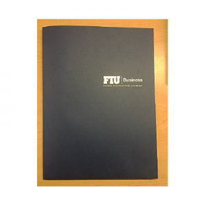 FIU Blue Folders