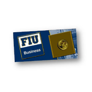 FIU Business Pins