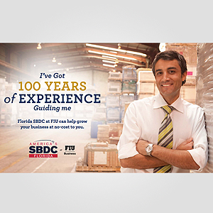 SBDC 100 Years of Experience